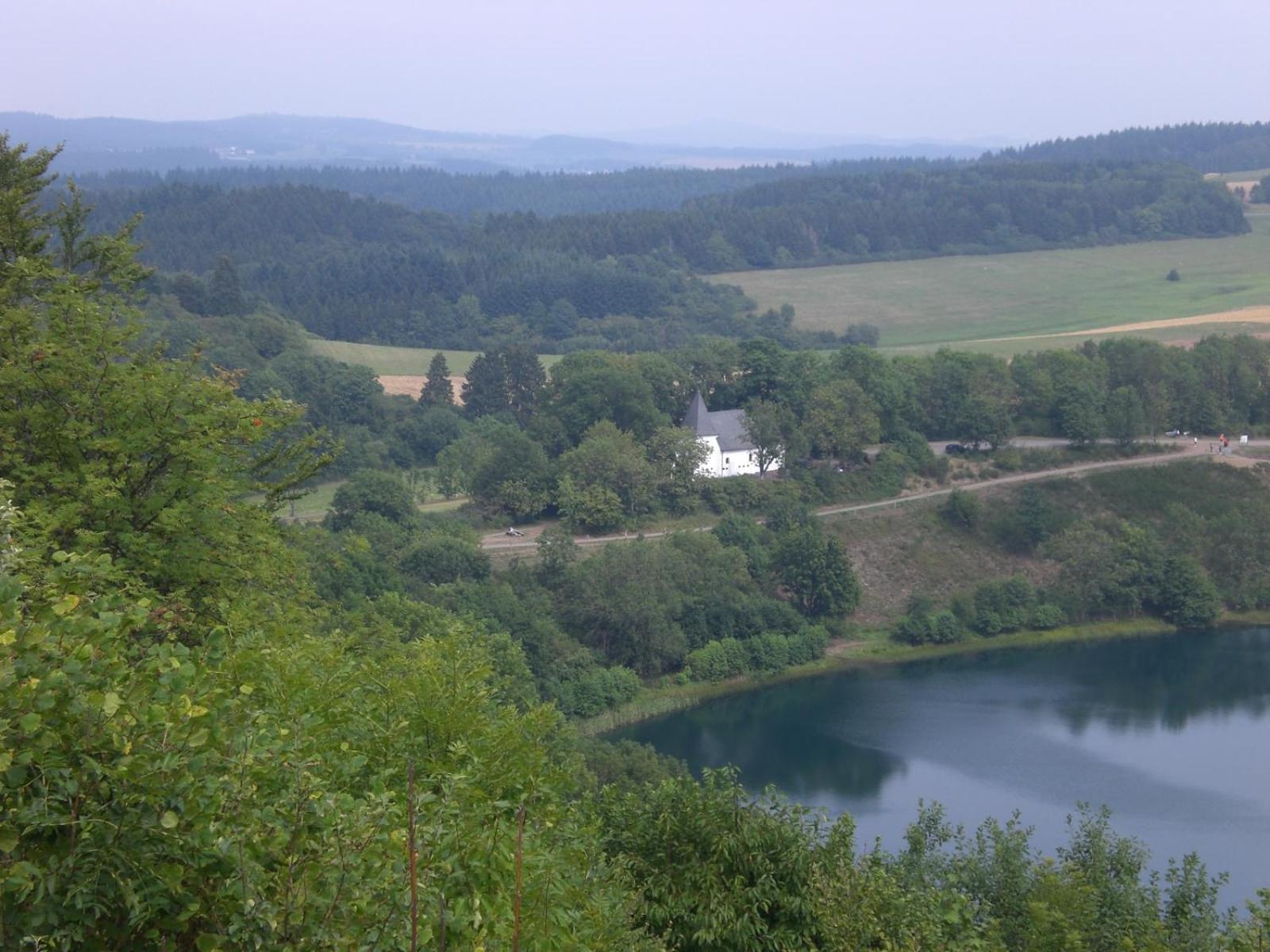Ferienhof An Der Lay Kerpen  エクステリア 写真