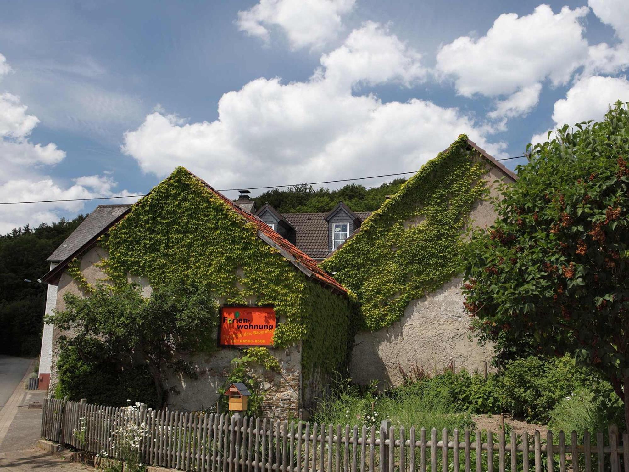 Ferienhof An Der Lay Kerpen  エクステリア 写真