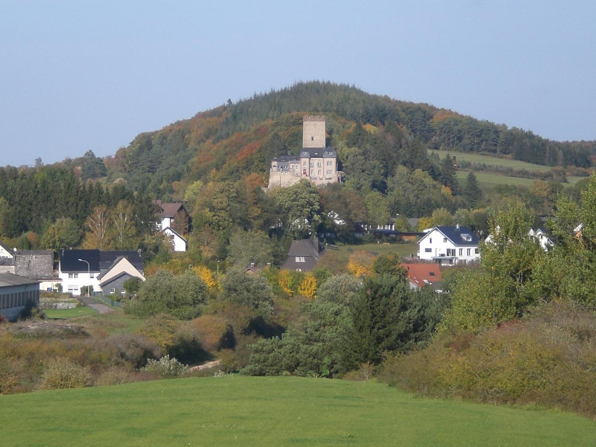 Ferienhof An Der Lay Kerpen  エクステリア 写真