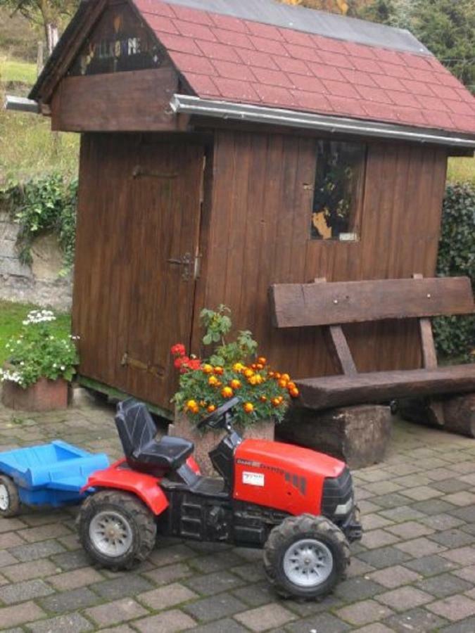 Ferienhof An Der Lay Kerpen  エクステリア 写真